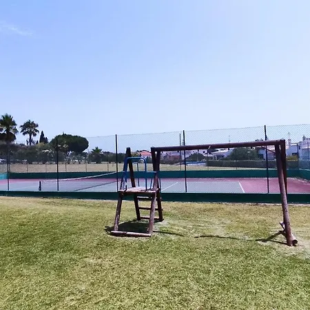 01 Sra Da Rocha Com Piscina E Ac - Casas & Papeis 아파트 Armação de Pêra