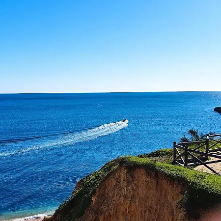 Apartmán 01 Sra Da Rocha Com Piscina E Ac - Casas & Papeis Armação de Pêra