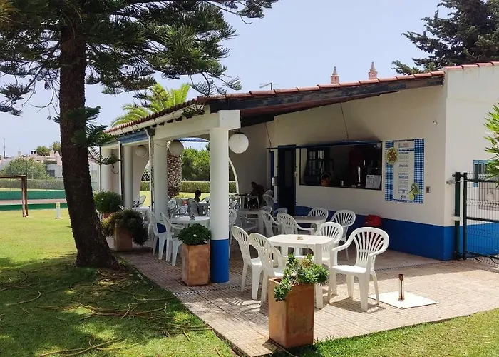 01 Sra Da Rocha Com Piscina E Ac - Casas & Papeis Διαμέρισμα Armação de Pêra