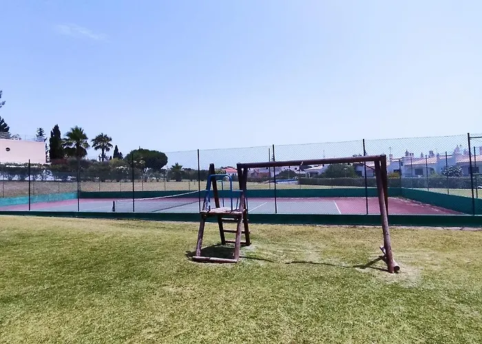 01 Sra Da Rocha Com Piscina E Ac - Casas & Papeis Διαμέρισμα Armação de Pêra